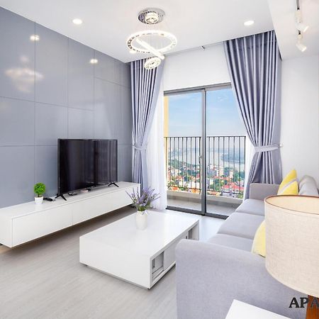 MRT Apartment In Masteri Thao Dien Ho-Chi-Minh-Stadt Exterior foto