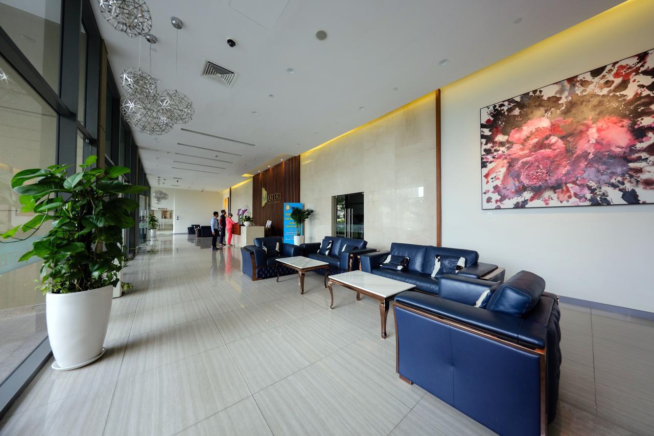 MRT Apartment In Masteri Thao Dien Ho-Chi-Minh-Stadt Exterior foto