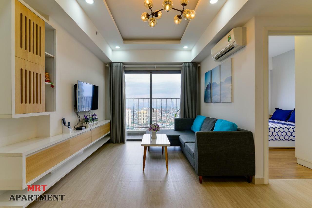 MRT Apartment In Masteri Thao Dien Ho-Chi-Minh-Stadt Exterior foto