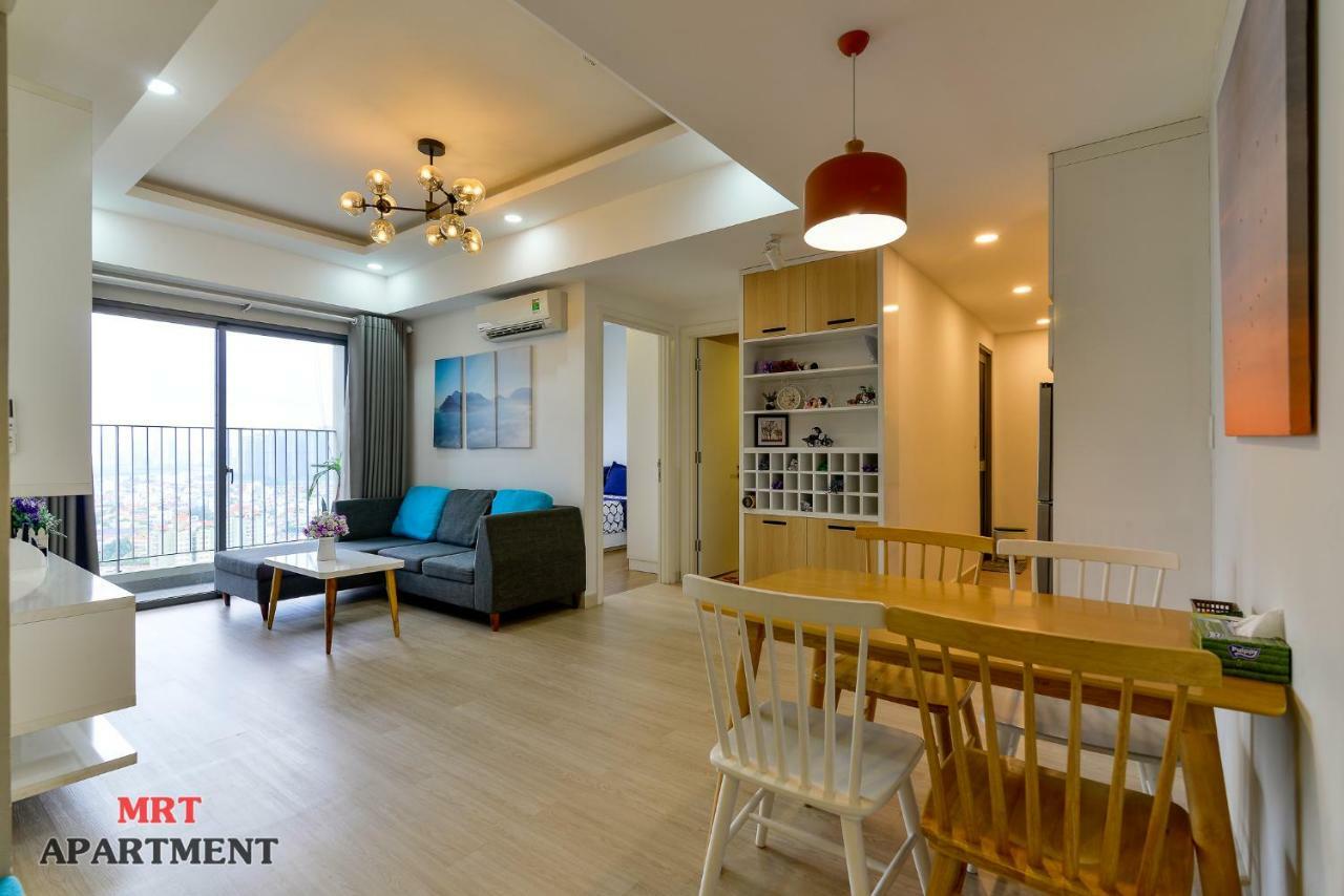MRT Apartment In Masteri Thao Dien Ho-Chi-Minh-Stadt Exterior foto