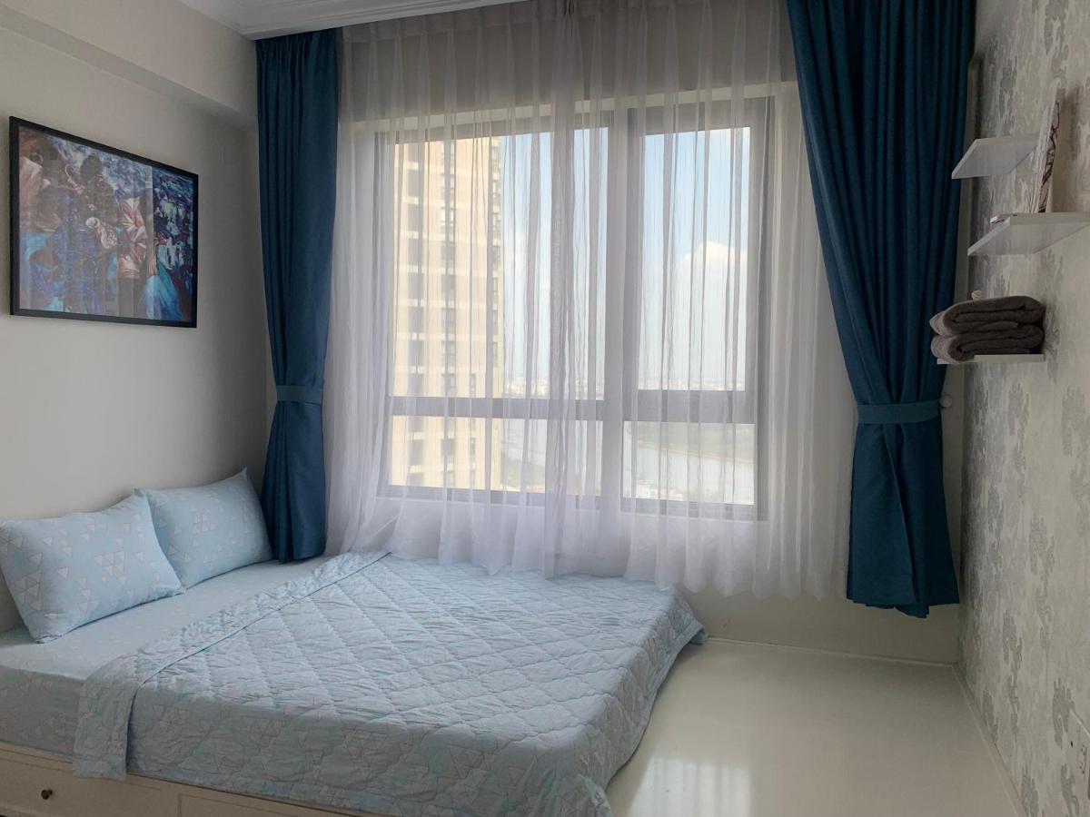 MRT Apartment In Masteri Thao Dien Ho-Chi-Minh-Stadt Exterior foto